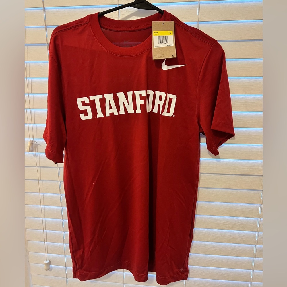 Brand new Stanford Nike T-shirt